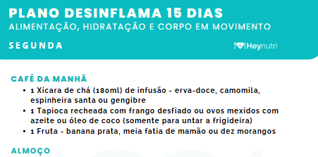 captura desinflama
